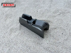 Støbende smedningsdele